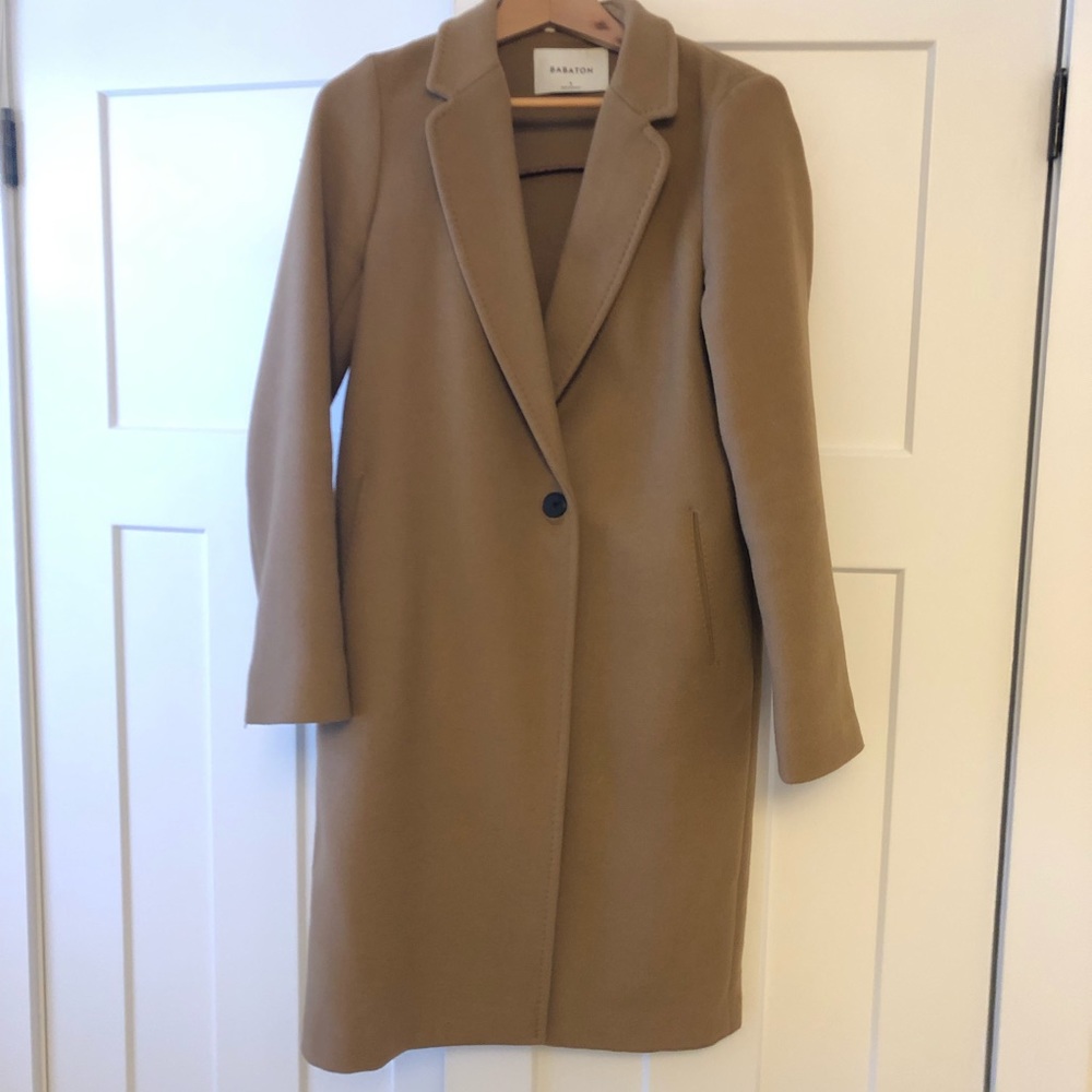 Aritzia Stedman Coat